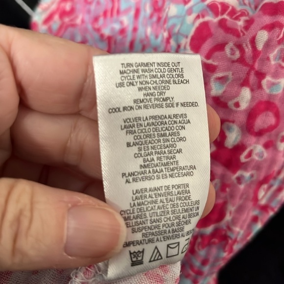 Pippa & Julie Girl's  Tank Jumpsuit Size 6 - Picture 10 of 10